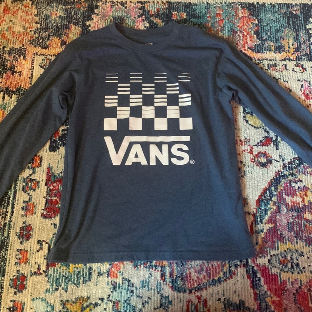 Vans Longsleeve
